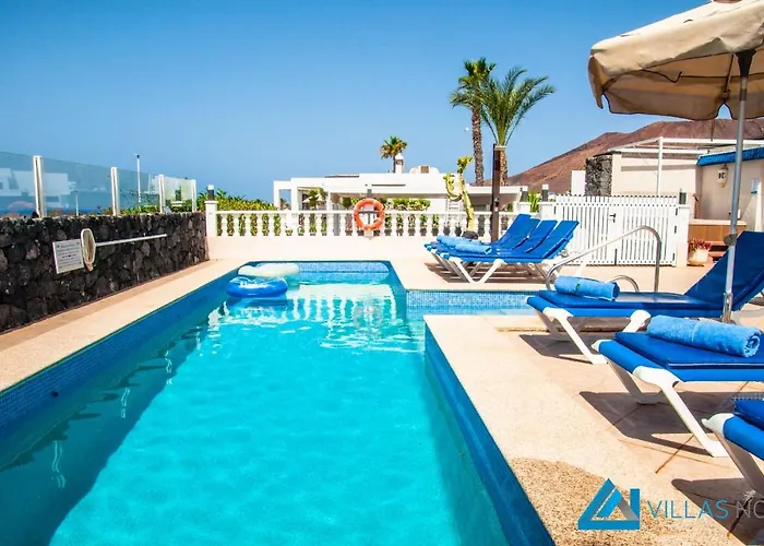 Casa Flamingo - Lh106 By Now Ltd * Playa Blanca (Lanzarote)